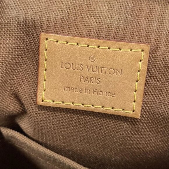 LOUIS VUITTON Tivoli PM Monogram -  Handbag Monogram Canvas 777-071825 - Picture 14 of 14